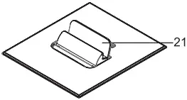 muse DBT DAB+ FM Radio Bluetooth Speaker A04