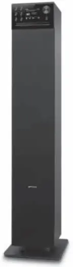 muse M-1380 DBT DAB+ FM Radio Bluetooth Speaker