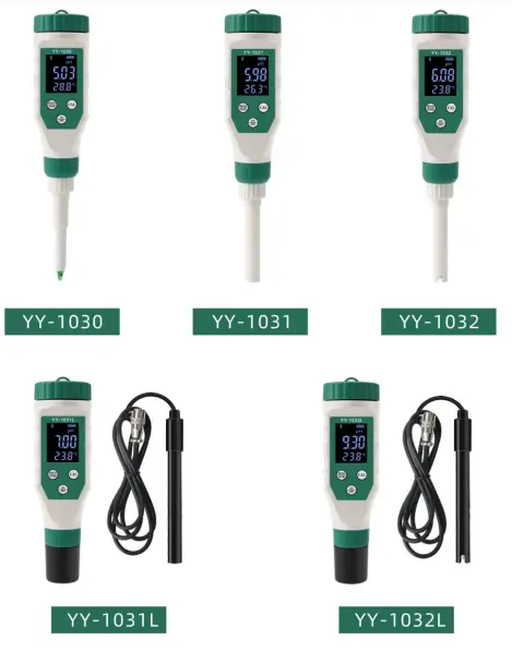 Shenzhen Yago Technology YY-103 Series Intelligent ph Meter