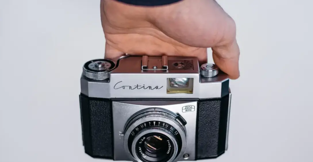 Zeiss Ikon The Pantar Convertible Lens For The Contina Iii Instructions