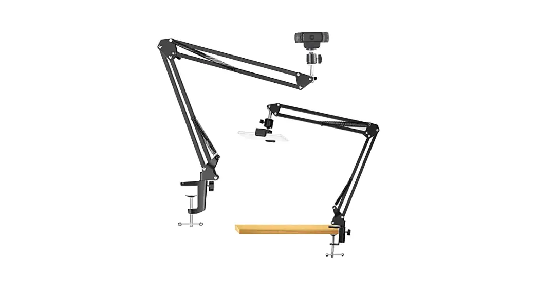 Iiyama M283a01 Mounting Bracket For Webcam User Manual