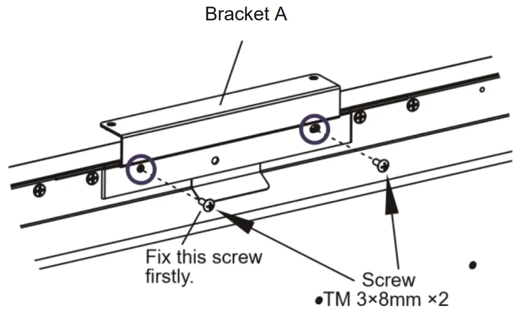 iiyama M283A01 Mounting Bracket for Webcam fig 5