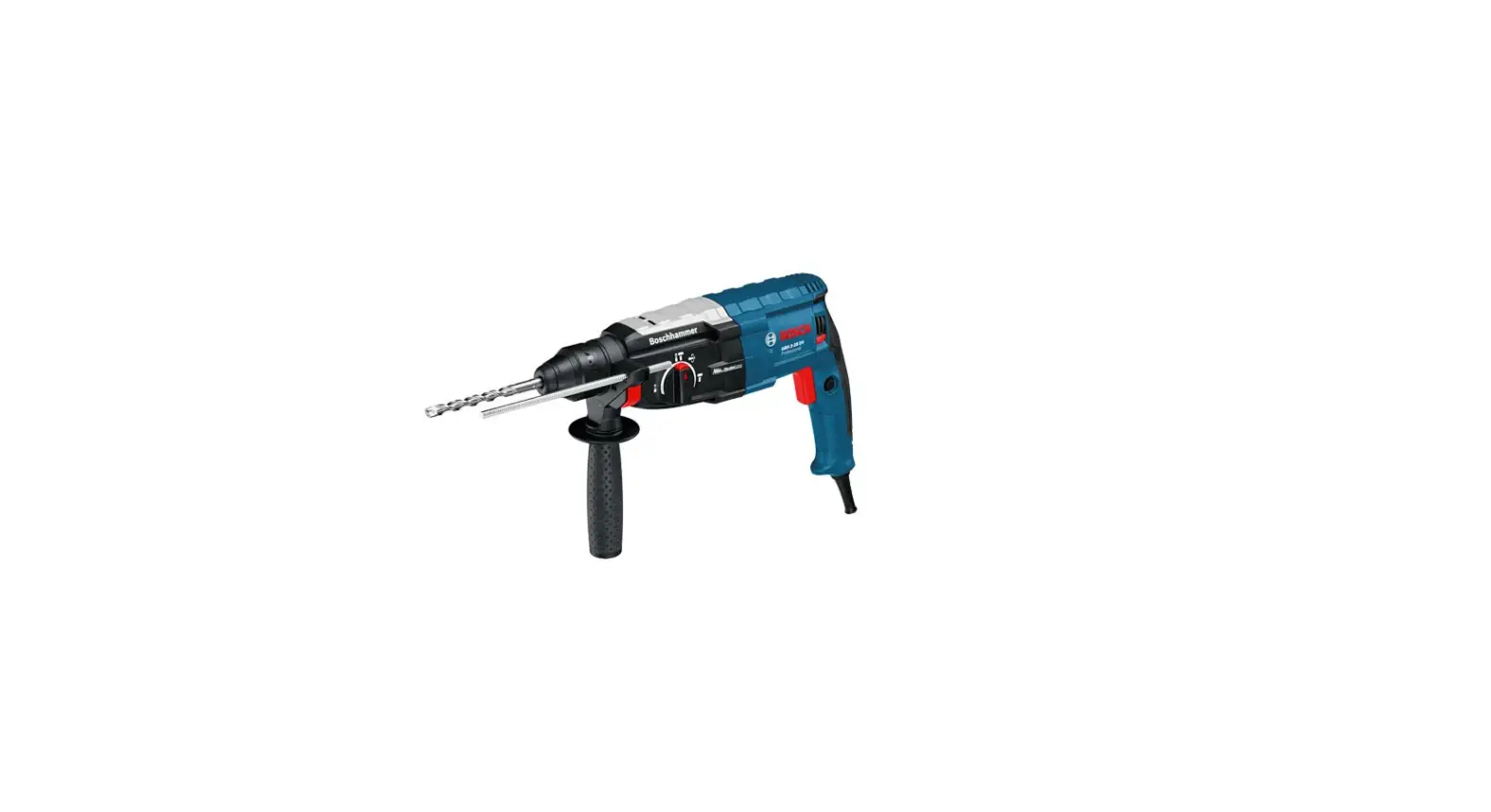 Bosch Gbh 2-28 F Professional Rotary Hammer Instruction Manual
