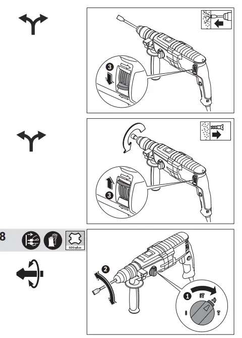 BOSCH-GBH-2-28-F-Professional-Rotary-Hammer-FIG6