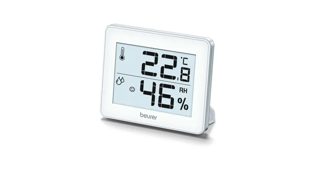 Beurer Hm 16 Thermo Hygrometer Instruction Manual Beurer Hm 16 Thermo Hygrometer Instruction Manual