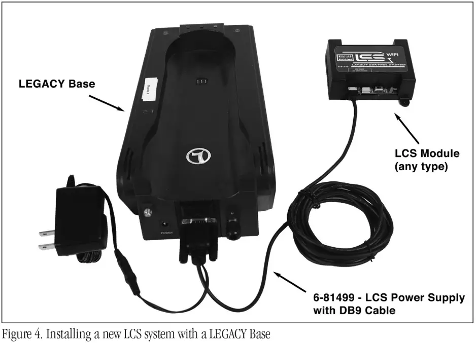 SER2 LCS Serial Converter - Fig 4