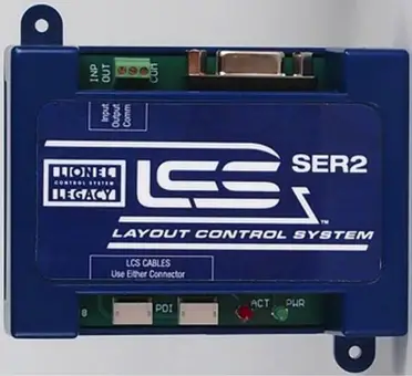 SER2 LCS Serial Converter