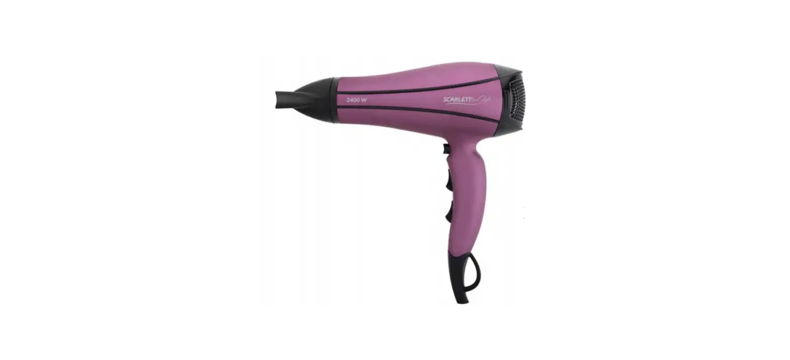 Scarlett Sc-hd70i64 Hair Dryer User Manual