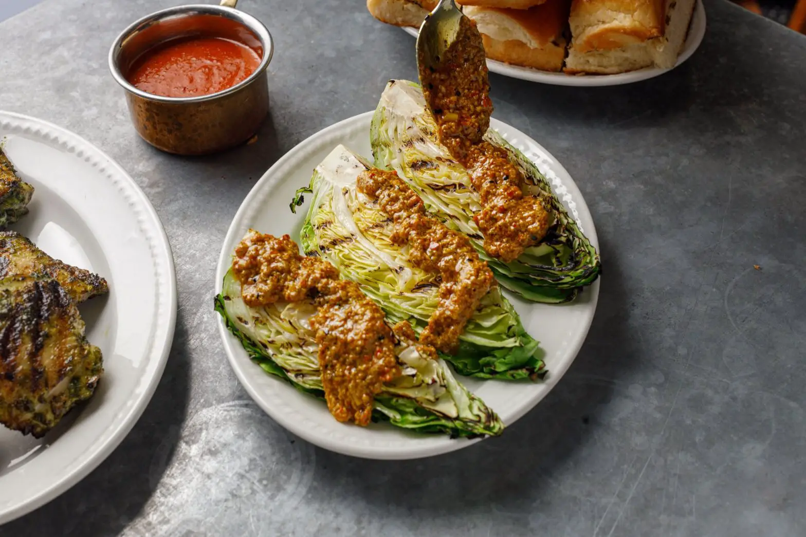 Dishpatch Gunpowder Indian Summer Barbecue Gathering User Manual