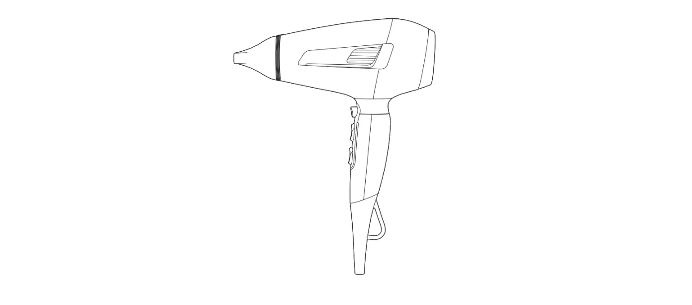 Rowenta Cv888lf0 Stylist Hair Dresser Instructions