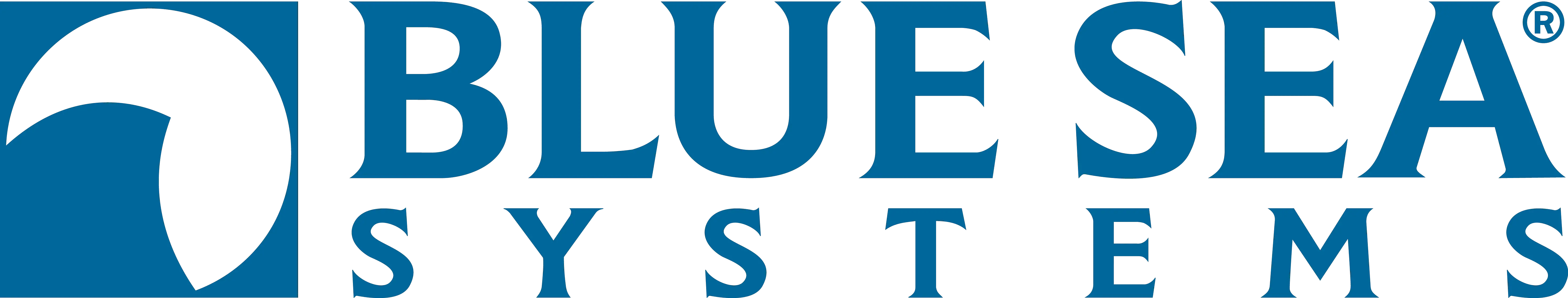 Blue Sea Systems logos