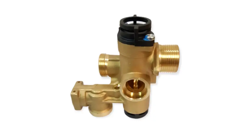 Immergas Cod.3.023950 3 Way Valve Instructions