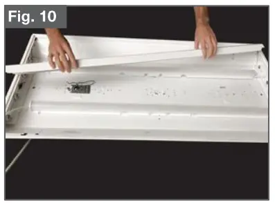 universal douglays LED Retrofit Kit - fig10