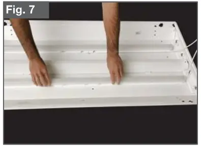 universal douglays LED Retrofit Kit - fig7