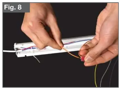 universal douglays LED Retrofit Kit - fig8