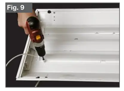 universal douglays LED Retrofit Kit - fig9