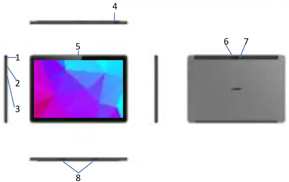 LAVA Magnum XL Tablet