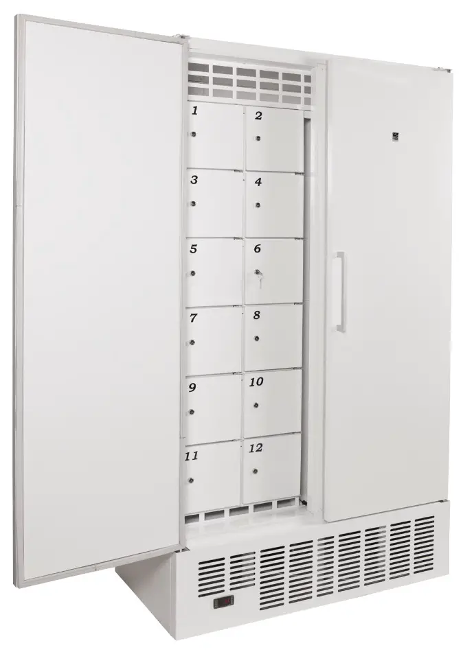 Cool Center Coollocker User Manual