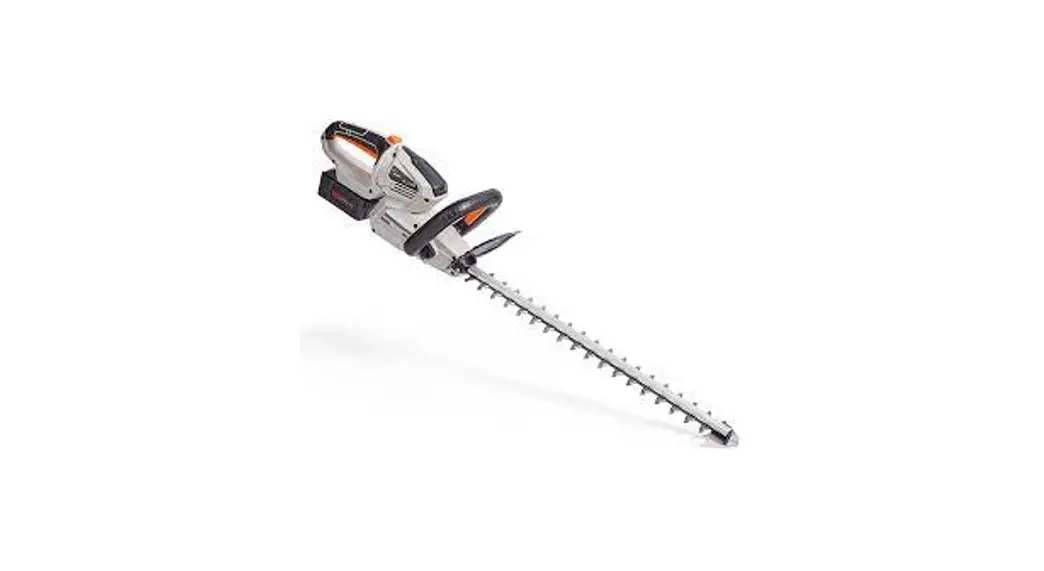 Vonhaus 3500191 F-series Cordless Hedge Trimmer Instruction Manual