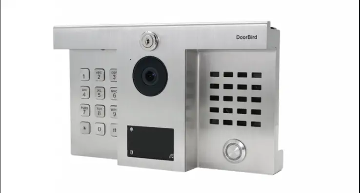 Doorbird B10x Birdguard Installation Guide