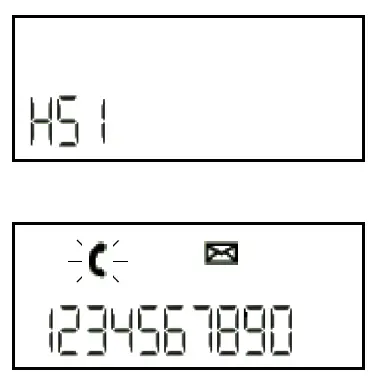AMYTEL AT3100 1.8GHz DECT Telephone 3