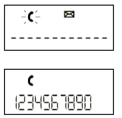 AMYTEL AT3100 1.8GHz DECT Telephone 4