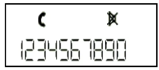 AMYTEL AT3100 1.8GHz DECT Telephone 9