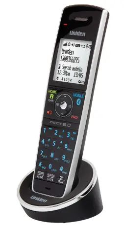 AMYTEL AT3100 1.8GHz DECT Telephone