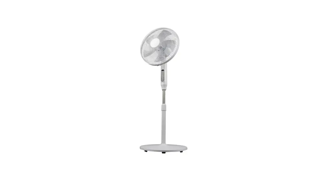 Goldair Gcpf170 40cm Electronic Pedestal Fan With Wifi Instruction Manual Goldair Gcpf170 40cm Electronic Pedestal Fan With Wifi Instruction Manual