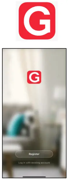 Goldair GCPF170 40cm Electronic Pedestal Fan with Wifi - Figure 3