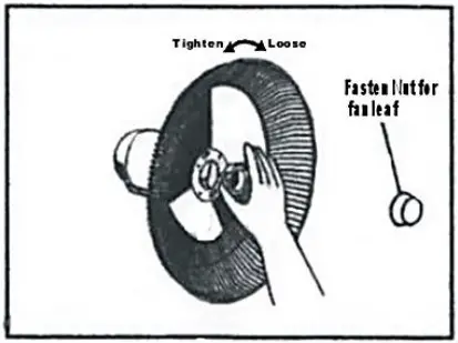Goldair GCPF170 40cm Electronic Pedestal Fan with Wifi - Overview 3