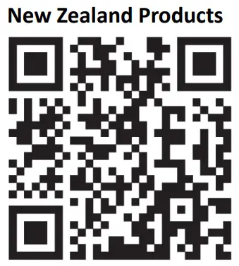 Goldair GCPF170 40cm Electronic Pedestal Fan with Wifi - Qr Code