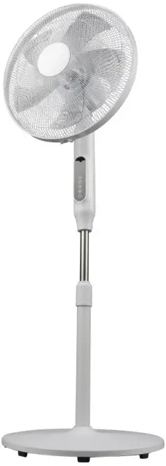 Goldair GCPF170 40cm Electronic Pedestal Fan with Wifi