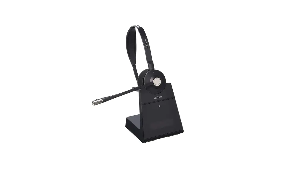 Jabra Engage 65 Stereo Wireless Headphones Instructions Jabra Engage 65 Stereo Wireless Headphones Instructions