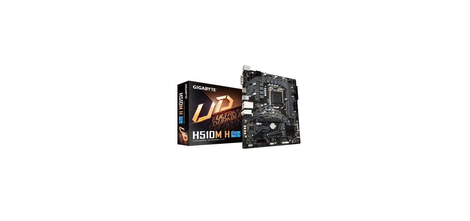 Gigabyte H510m A Motherboard User Manual