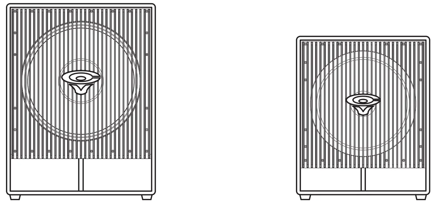 Cerwin-Vega Cvhf-A18S 18-Inch Active Front-Firing Cvhf Stroker Subwoofer-7