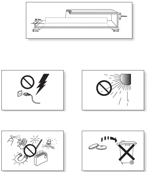 Samsung HW-J450 ZA Watt Wireless Audio Soundbar 1