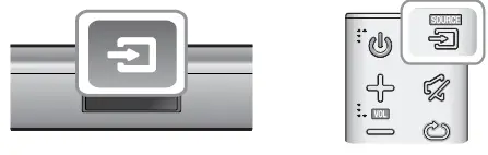 Samsung HW-J450 ZA Watt Wireless Audio Soundbar 12