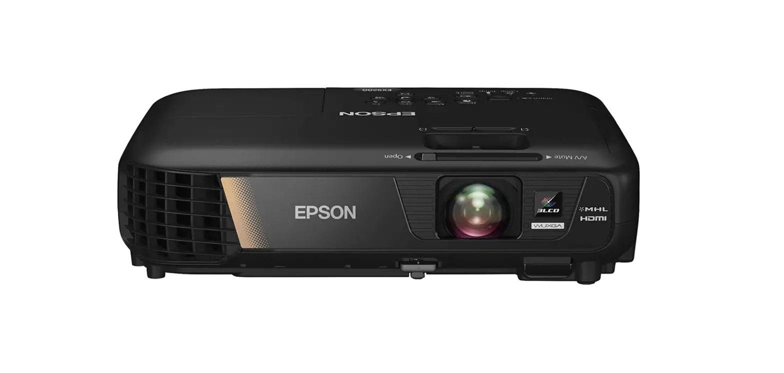 Epson Ex9200 Wireless Digital Projector User's Guide