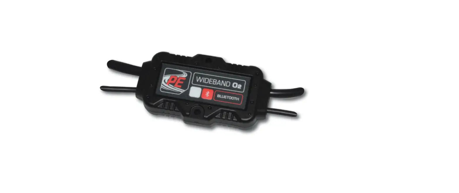 Performance Electronics 50070102-01 Pe Wideband O2 Kit User Guide