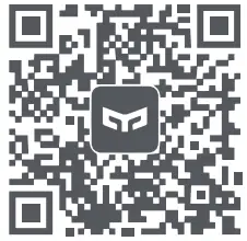 YEELIGHT YLDP007 Smart LED Bulb W3 Dimmable - QR