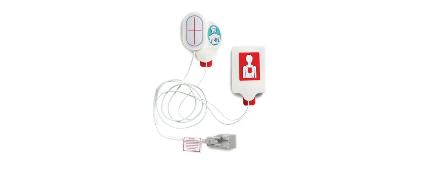 Zoll Onestep Complete And Cpr Resuscitation Electrodes Instructions