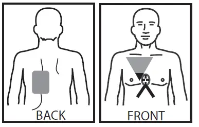 ZOLL OneStep Complete and CPR Resuscitation Electrodes fig 7