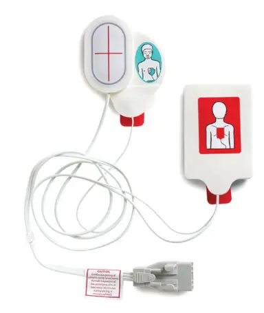 ZOLL OneStep Complete and CPR Resuscitation Electrodes product
