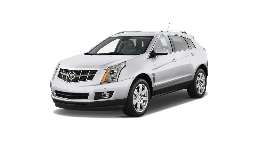 Alldata 2012 Cadillac Truck Srx Fwd V6-3.6l Instructions