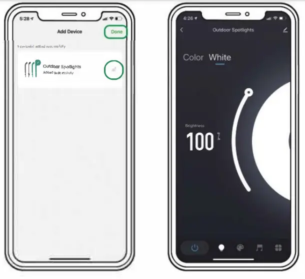 XMCOSY YJ 312 4 5D Low Voltage Outdoor Spotlights - ASSEMbily 14