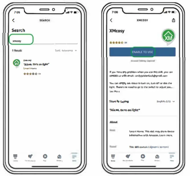 XMCOSY YJ 312 4 5D Low Voltage Outdoor Spotlights - ASSEMbily 21