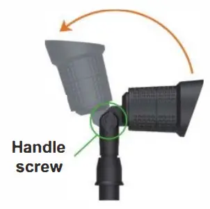 XMCOSY YJ 312 4 5D Low Voltage Outdoor Spotlights - ASSEMbily 3