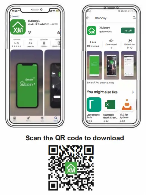 XMCOSY YJ 312 4 5D Low Voltage Outdoor Spotlights - ASSEMbily 6