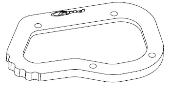 Puig REF 20770N Kickstand Extension 2